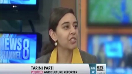 Wartawan AS: Hak Bertanya di Negara Ini Ditentukan Trump