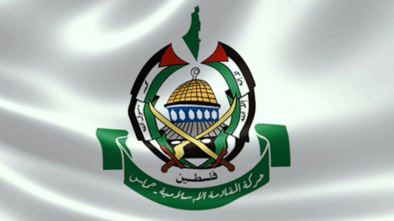 パレスチナ・イスラム抵抗運動ハマスのマーク