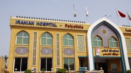 İran Kızılay Kurumu: BAE'nin girişimi Kızılhaç'ın hedeflerini ihlal ediyor