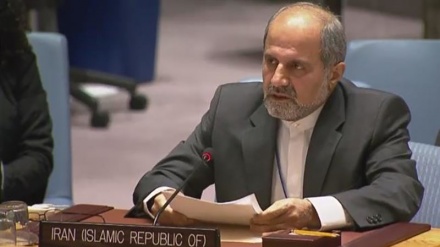 イラン国連次席大使、「アメリカとカナダは人権を道具だとしている」