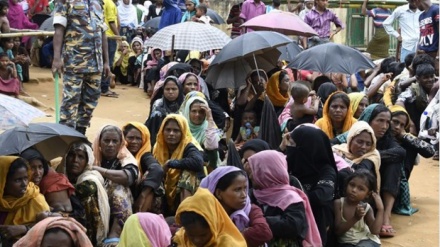 سازمان  ملل: 15 هزار روهینگیایی از میانمار گریخته اند