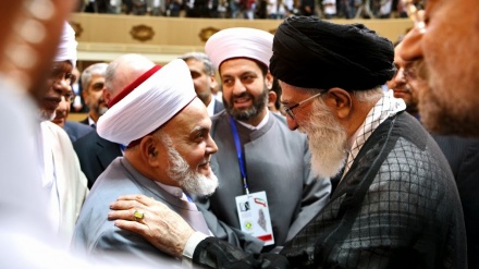 Uniteti në pikëpamjen e Ajetullah Khamenei 