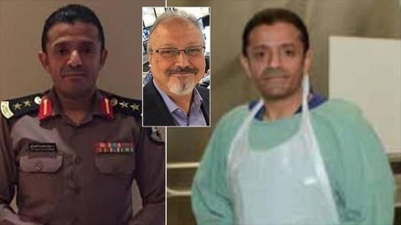 Forense militar saudí desangró a Khashoggi antes de trocearlo