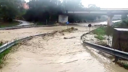 Италияда 30 киши тошқин қурбони бўлди