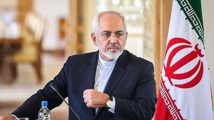  ظریف: تحریم آمریکا ایران را به پای میز مذاکره نمی کشاند