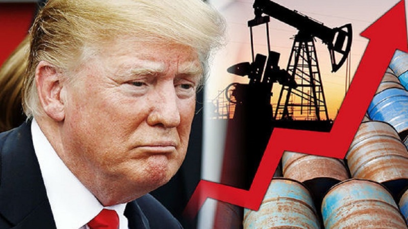 Trump dan Harga Minyak Dunia