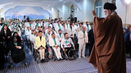 JO-2018: le Leader reçoit les médaillés
