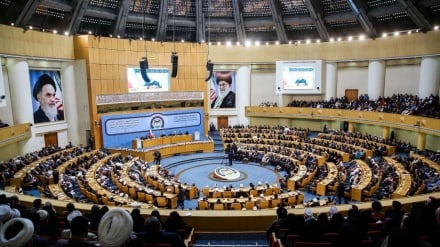 تاکید کمیسیون حقوق بشر کنفرانس وحدت اسلامی بر مقابله با توطئه های آمریکا