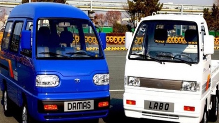 GM Uzbekistan Damas ва Labo ишлаб чиқаришни кўпайтиради