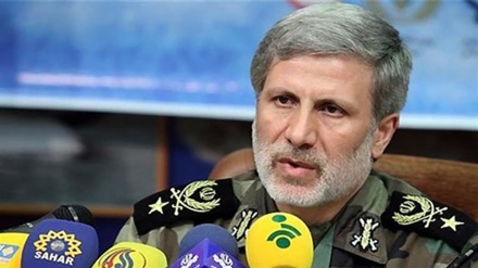 Menhan Hatami: Iran Patahkan Plot Musuh Regional