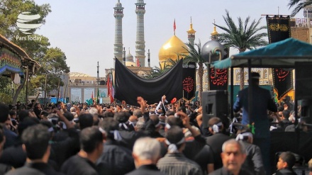 Organizohet zimbjatja për vdekjen e Hazretit Muhamed s.a.v.s. dhe Imam Hasanit (a.s.) në të gjithë Iranin Islamik