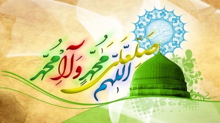 جشن مولود الرسول در جنوب شرق آسیا