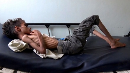 ユニセフ、「イエメンで１１００万人の子供が緊急支援を必要」