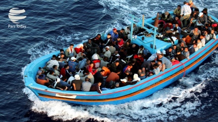 گزارش جدید سازمان بین المللی مهاجرت؛ ادامه فاجعه انسانی در دریای مدیترانه
