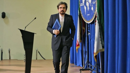 イラン外務省報道官、「イラン・イラクの良好な関係が継続」