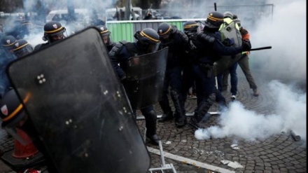Krisis Ekonomi dan Energi di Eropa Memburuk, Warga Protes