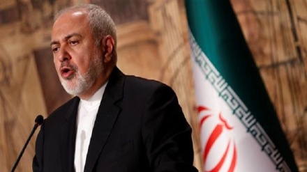 Zarif: Vikwazo vya Marekani havitaiburuza mezani Iran