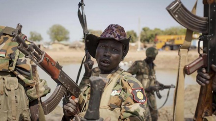 Takunkumi Bai Hana Shigar Da Makamai A Sudan Ta Kudu Ba 