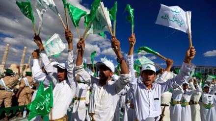 Festimi i përvjetorit të lindjes së Profetit të nderuar të Islamit s.a.v.s. në Jemen