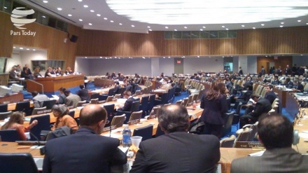 İ Bıə Milləton Təşkilatədə İroni nımoyəndə: Səudiyə rejim ıştə vəhşiyə əbzori şımşiku bə ərə əvəzış karde.