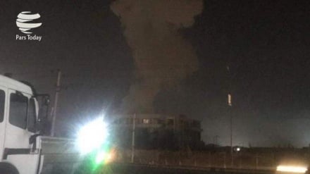 انفجار مهیب در کابل پایتخت افغانستان