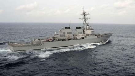 イラン製駆逐艦サハンドが、同国海軍に仲間入り（動画）