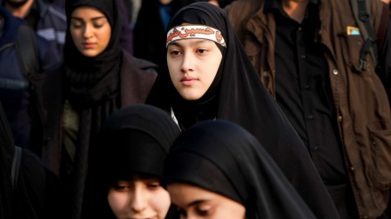 Peringatan Arbain di Tehran (2)