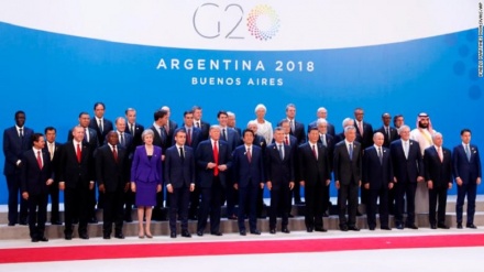 G20, iniziato il difficile vertice di Buenos Aires