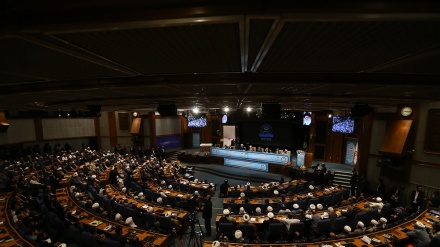 (FOTO) Tehran, chiusura Conferenza Internazionale Unita' Iislamica - 3