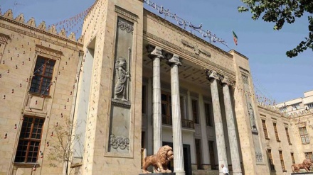 Irán niega acusación de EEUU sobre transferencia de fondos a Irak