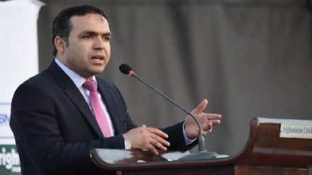 انتخاب سفیر جدید افغانستان در پاکستان 