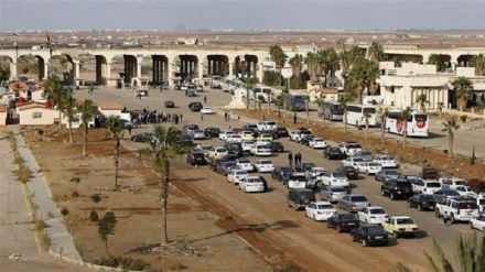 Jordan’s border guards kill 4 trying to enter kingdom