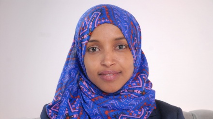 'Yar Majalisar Dokokin Amurka Musulma Ta Ce Za A Iya Sayen Trump Da Kudi