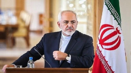 Zarif: Dunia yote inapinga sera hasi za Marekani dhidi ya Iran