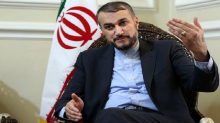 امیرعبدالهیان: اقدامات تحریمی کاخ سفید ضد ایران بی فایده است