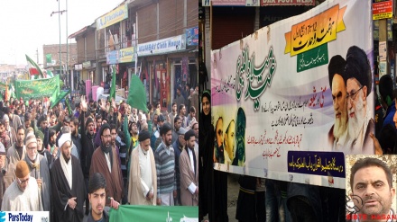 जम्मू-कश्मीर में ईद मीलादुन्नबी एवं एकता सप्ताह के अवसर पर विभिन्न कार्यक्रमों का आयोजन, श्रीनगर से सिब्ते हसन की रिपोर्ट 