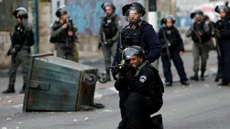 استفاده رژیم صهیونیستی از سلاح‌های ممنوعه علیه فلسطینیان