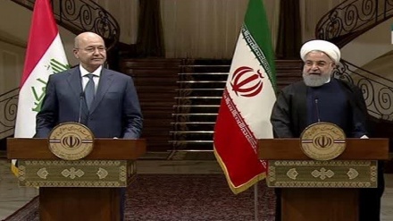 Irán-Irak tienen grandes capacidades para impulsar lazos