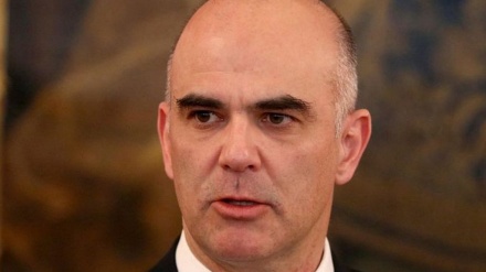 נשיא שווייץ הביע תמיכה בהסכם הגרעין