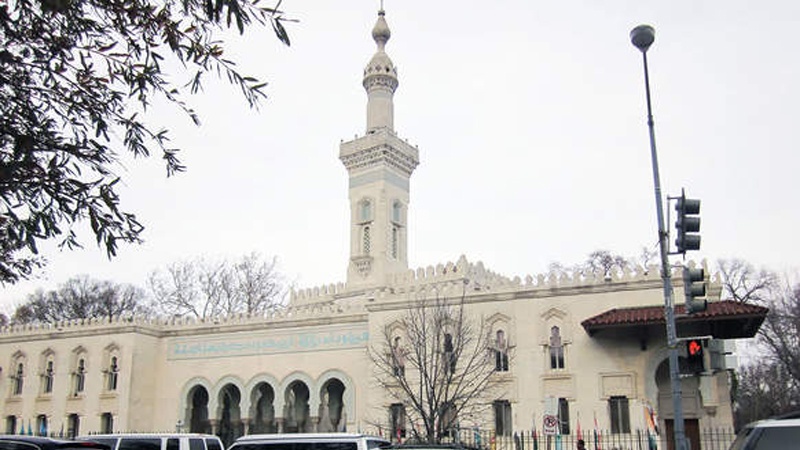 Masjid Islamic Center Washington.