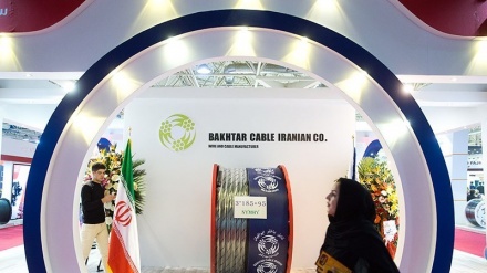 Pembukaan Pameran Internasional Industri Listrik Iran ke-18