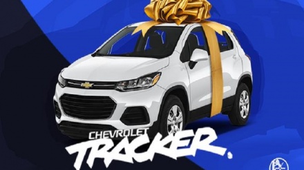 Ажойиб акция – Chevrolet Tracker ва маиший техникалар ютиб олиш имкони пайдо бўлди