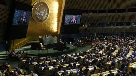 BM Genel Kurulu'nda Golan kararı