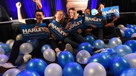 Szsásdi: No todos los nuevos votantes demócratas odian a Trump