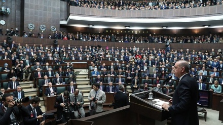 Erdoğan'dan Rusya ve Ukrayna arasında yaşanan gerilime ilişkin açıklama