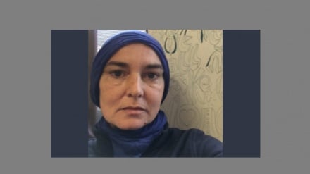 La cantante irlandese Sinead O'Connor ha abbracciato l’Islam