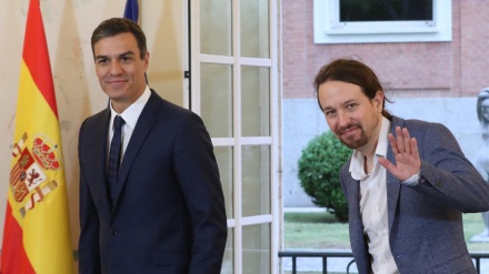 Podemos y ERC ponen fecha de caducidad a Sánchez
