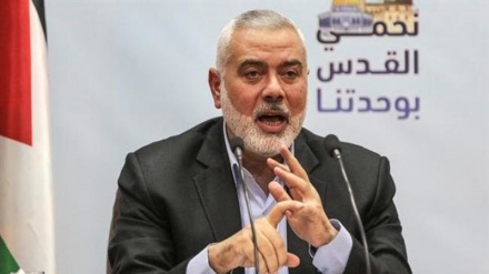 Heniyye'den Genel Kurul Başkanı'na işgalci İsrail hakkında mektup 