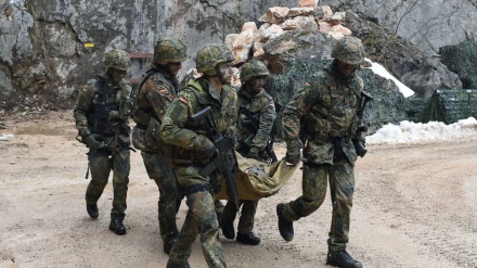 Германияда миллатчи-ҳарбийлар ҳукуматни эгаллаб олмоқчи бўлди