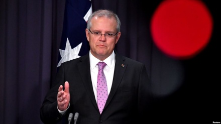 Australia Cabut Kewarganegaraan Terduga Teroris